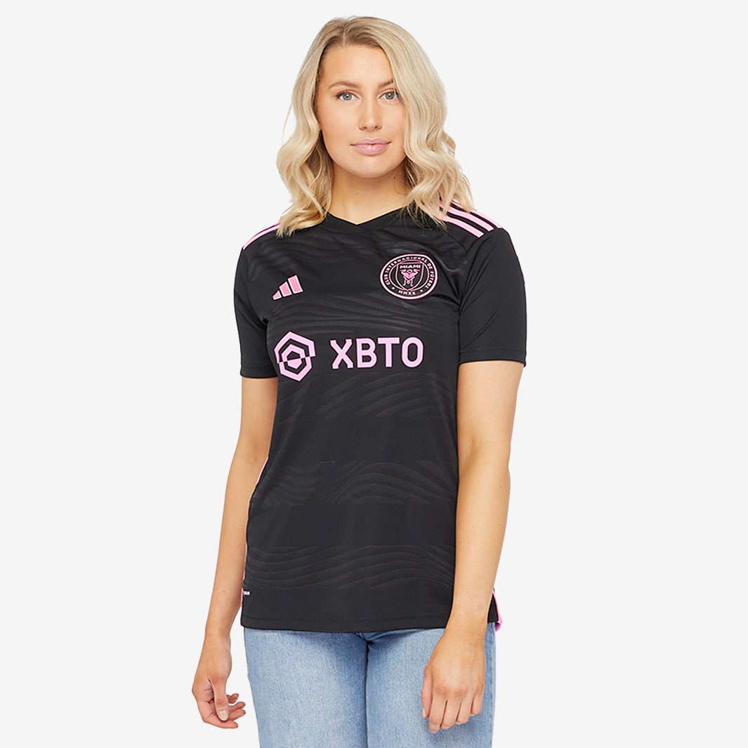 Ladies Inter Miami CF Gear, Inter Miami Ladies Jerseys, Clothing, Apparel