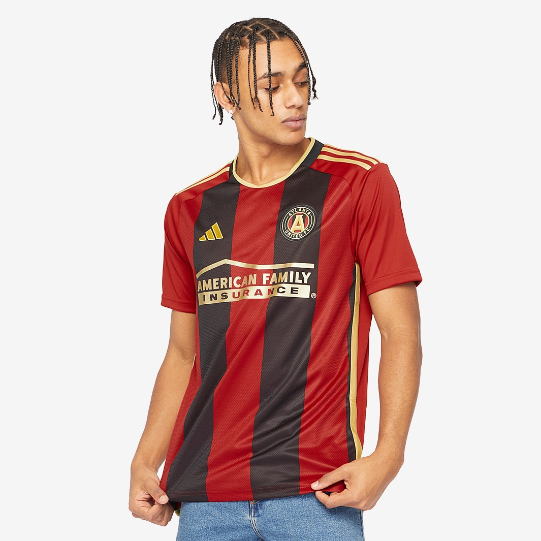 Adults Football Replica MLS (Major League Soccer) Atlanta United