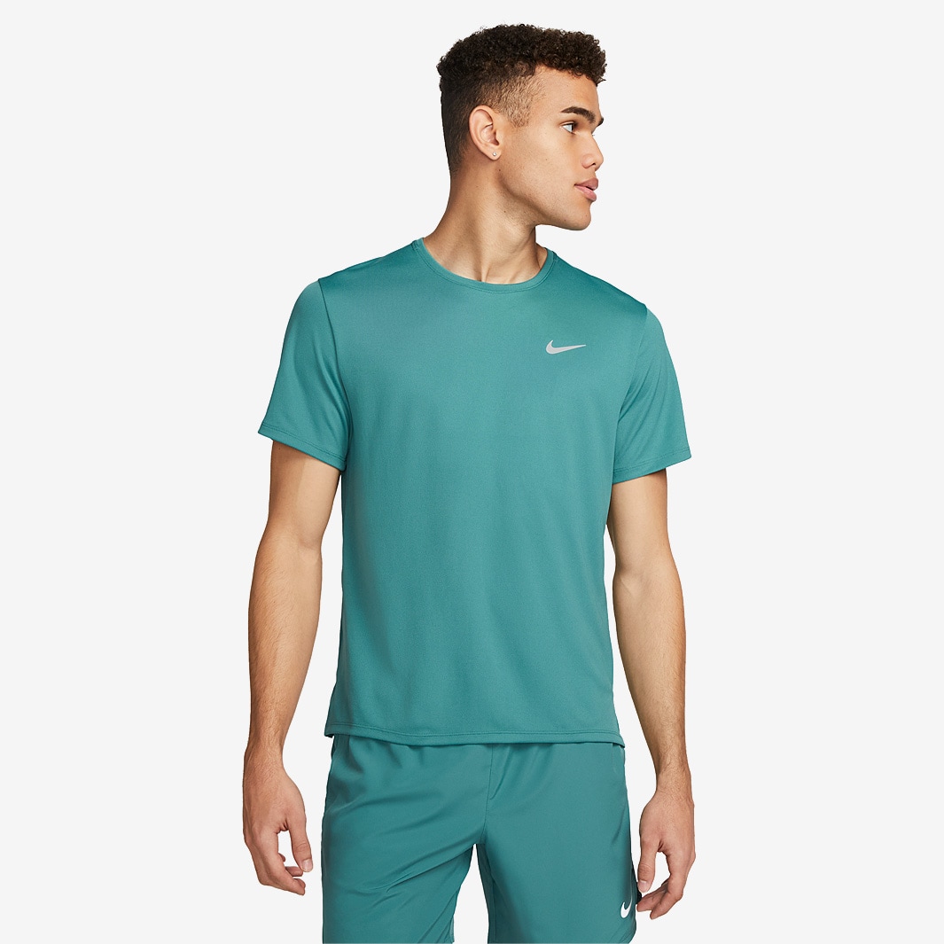 teal nike shirt mens