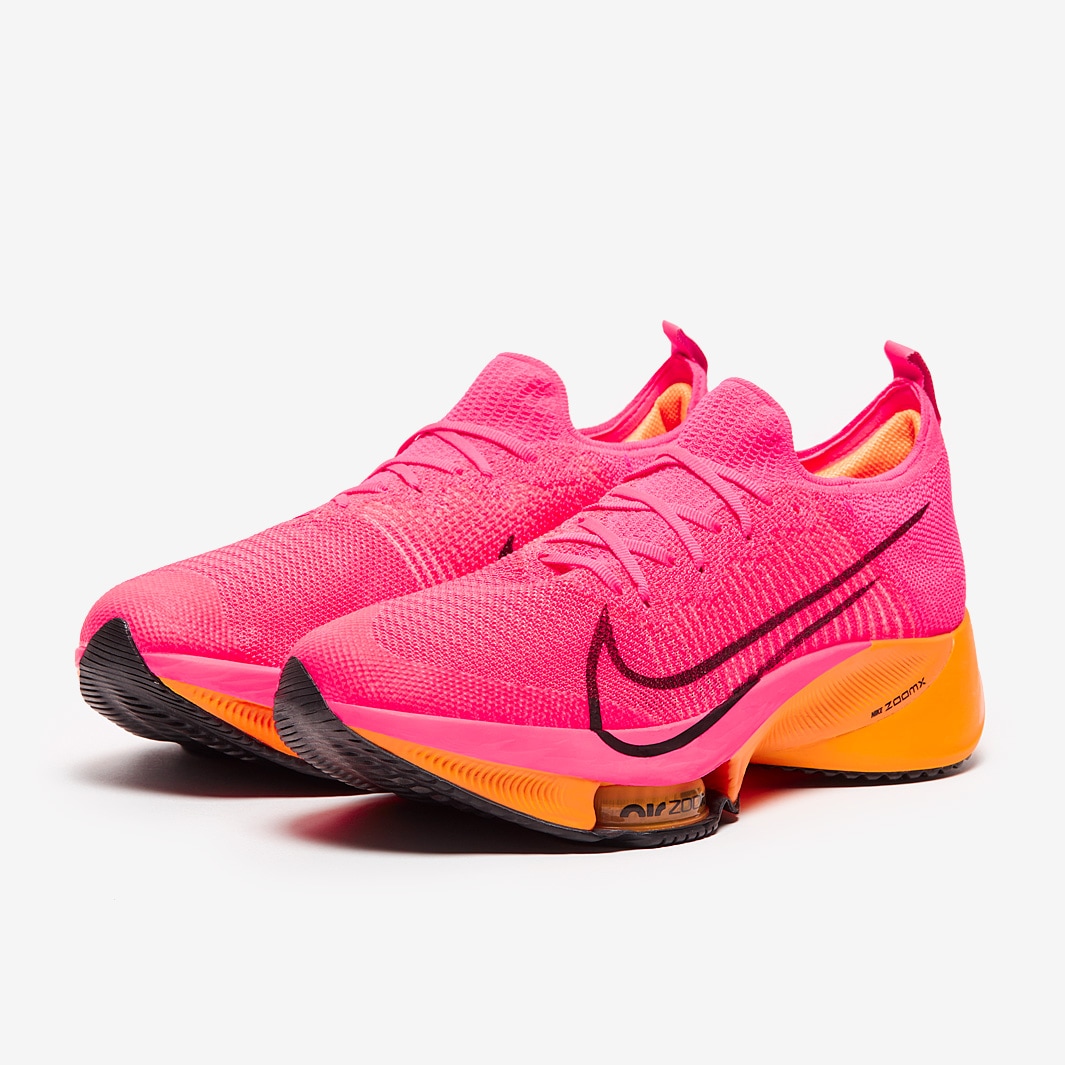 Nike Air Zoom Tempo Next Percent Hyper Pink/Black-Laser Orange-White ...