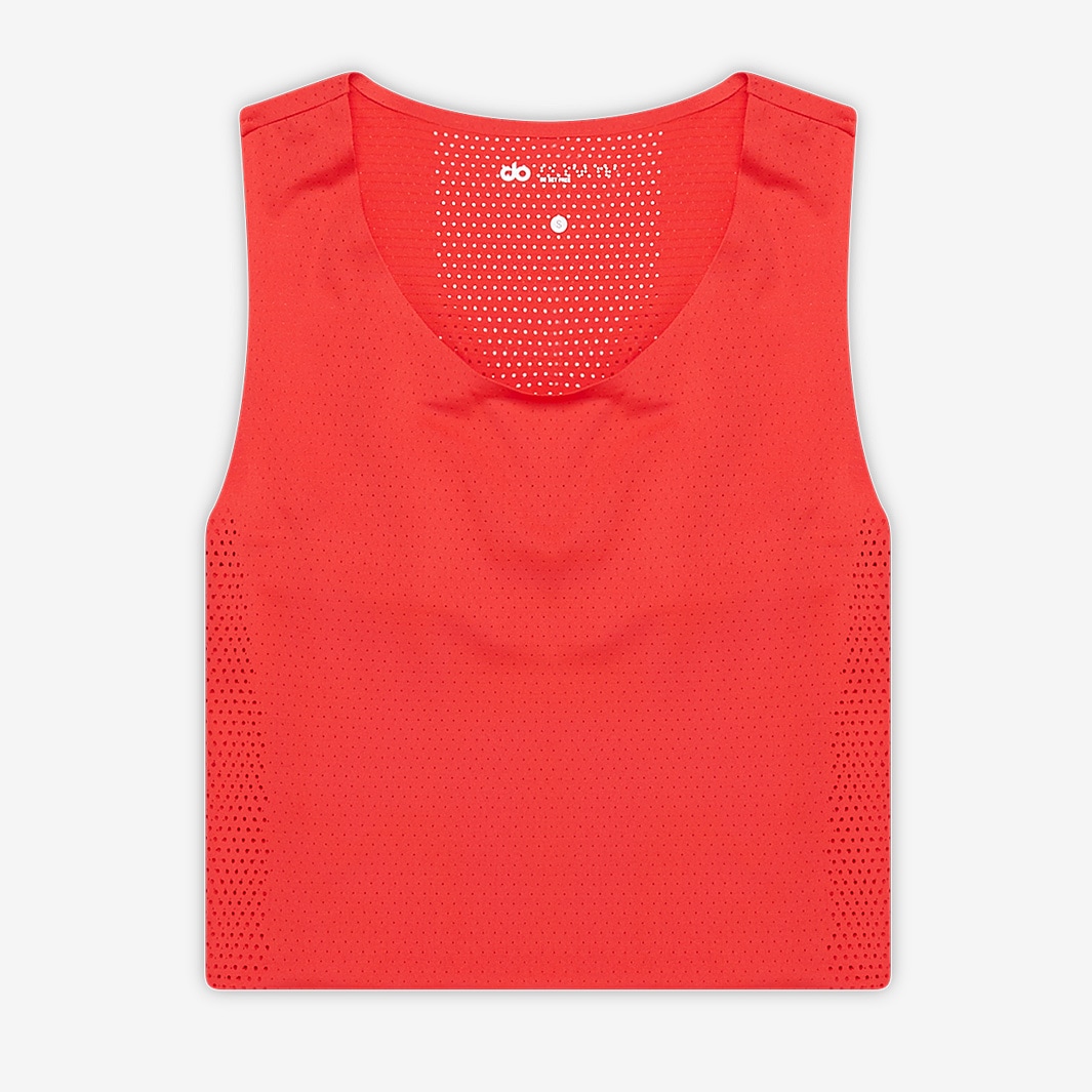 Womens red running tank on sale top