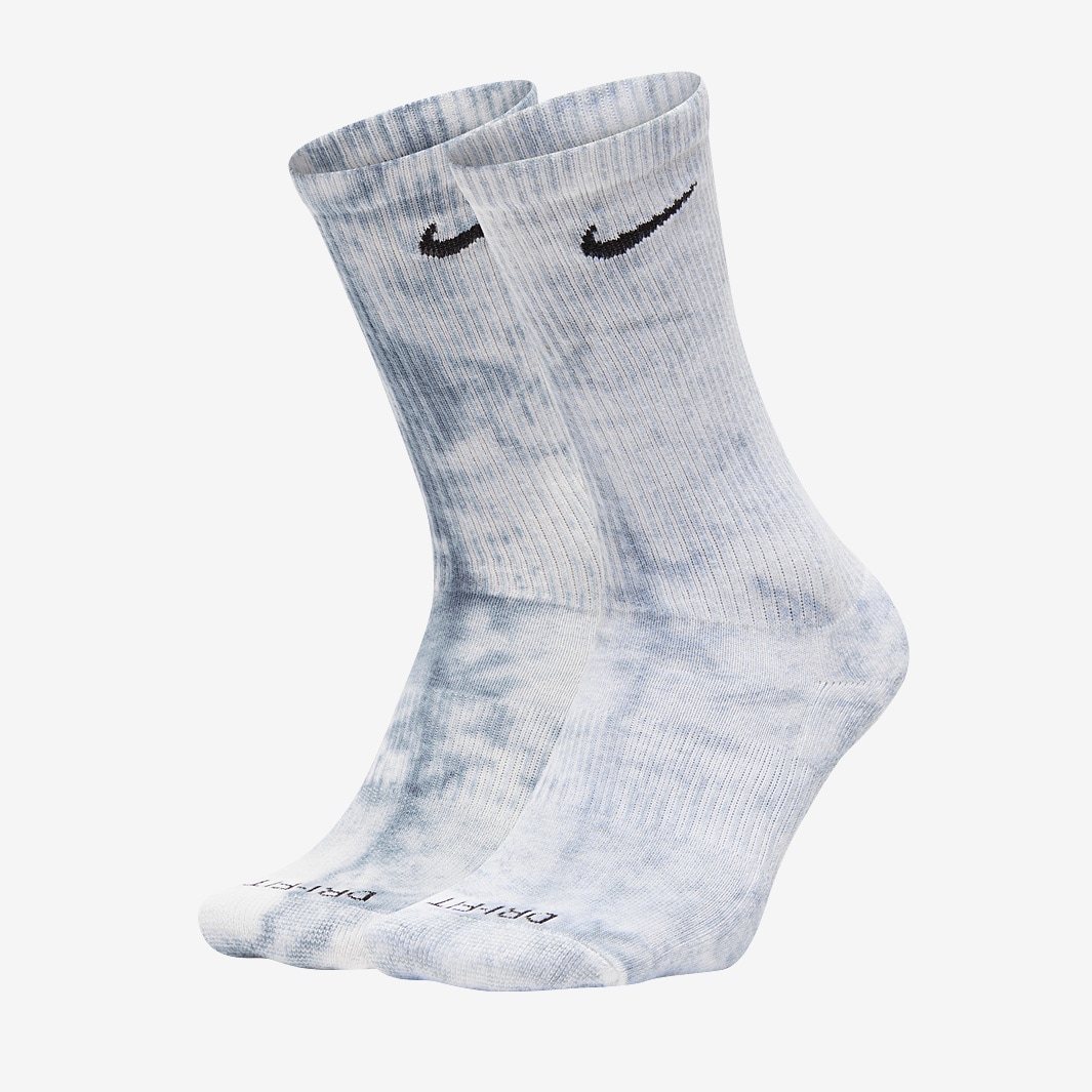 Nike Sportswear Everyday Plus Cushioned Crew Socks - Multi Colour ...
