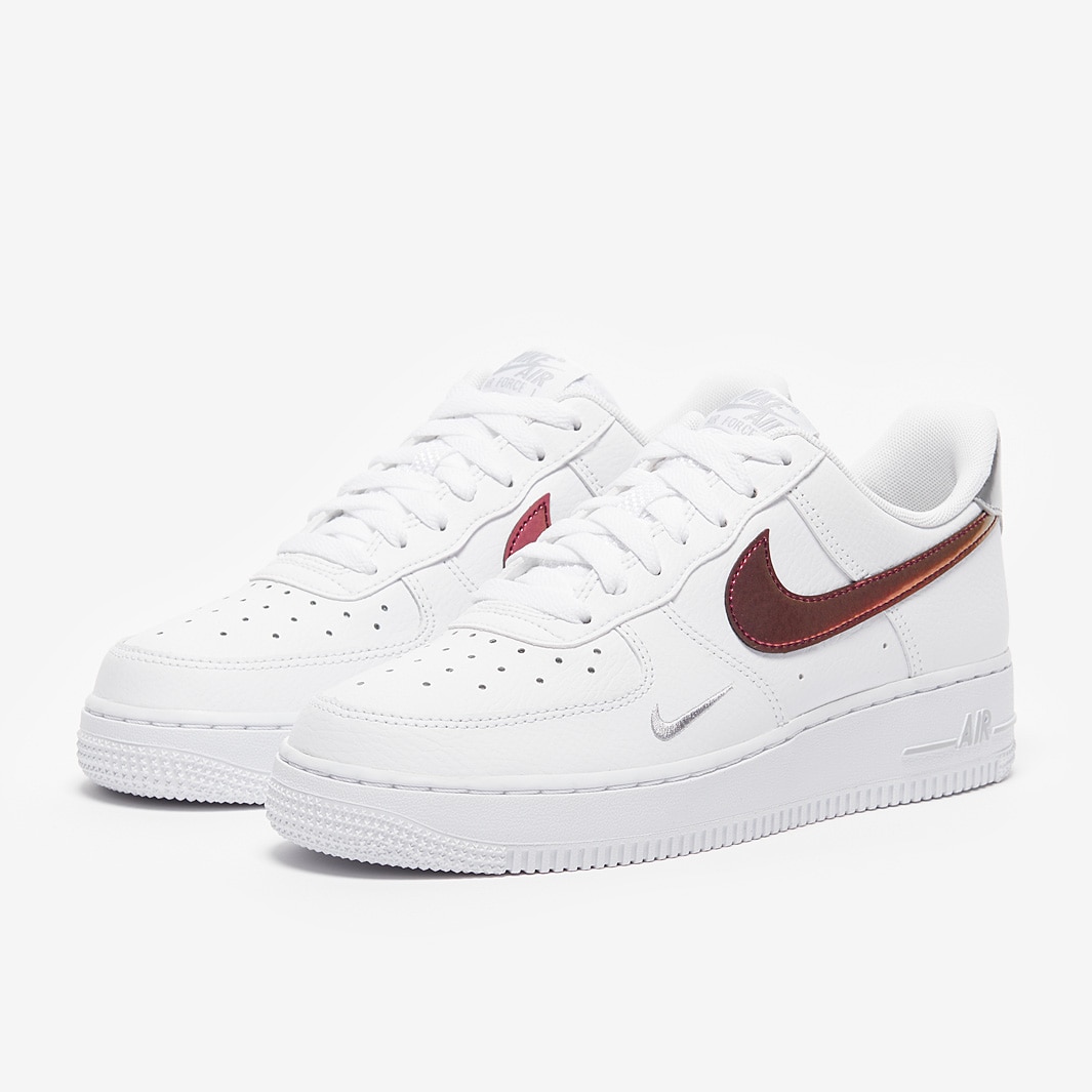 Air Force 1 '07- White/Wolf Grey-White - Sports Gallery