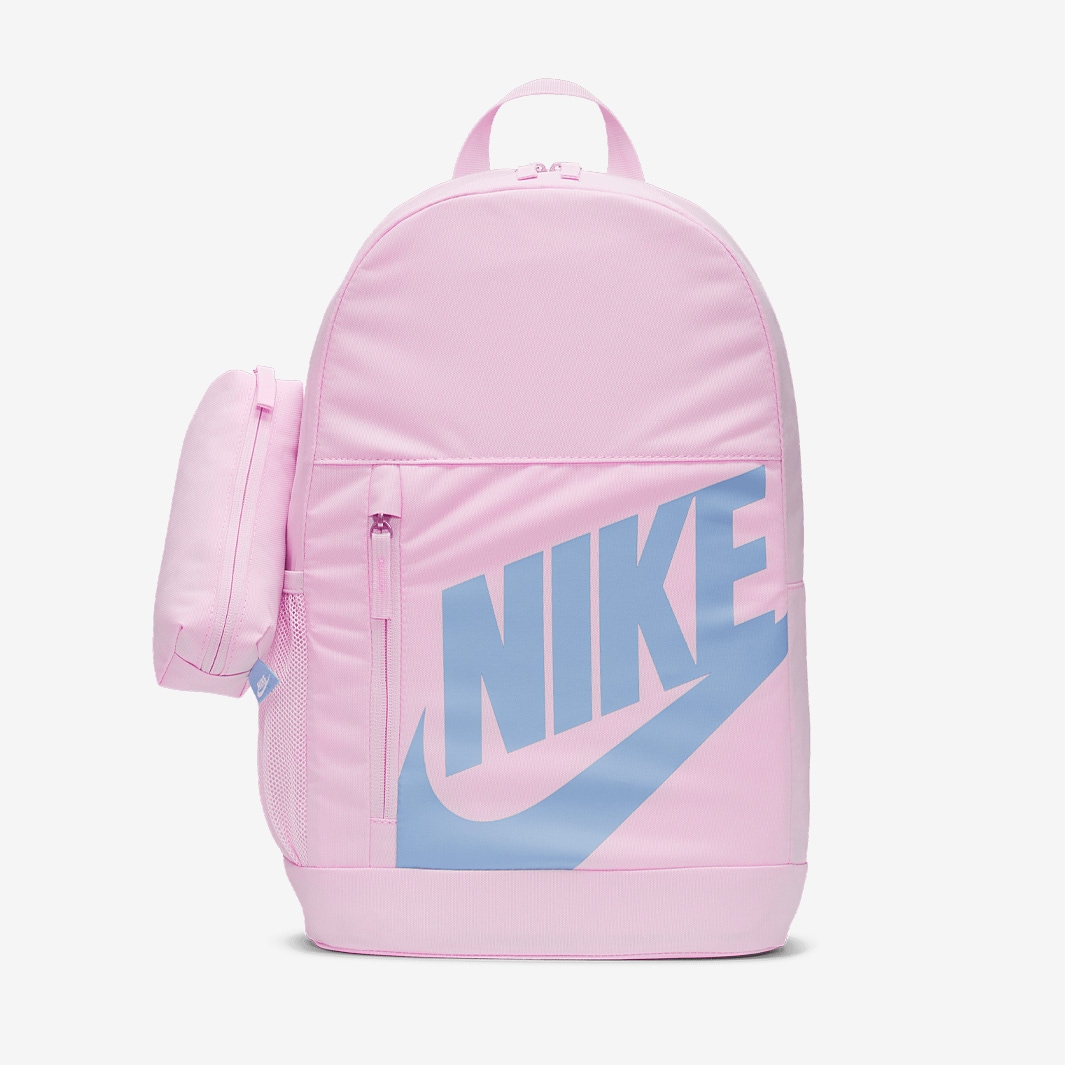 Nike Sportswear Older Kids Elemental Kids Backpack - Pink Foam/Cobalt ...