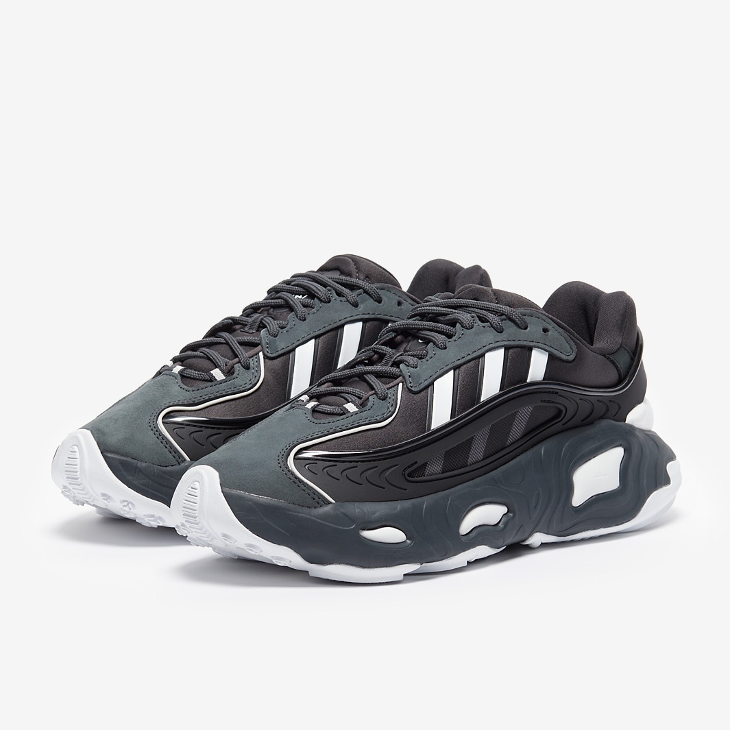 adidas Originals Oznova - Carbon/Ftw White/Core Black