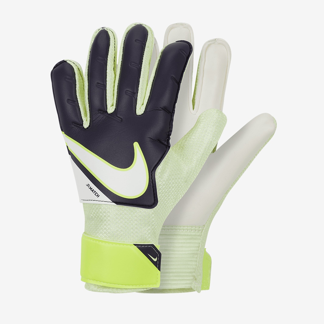 Nike goalkeeper gloves outlet kids