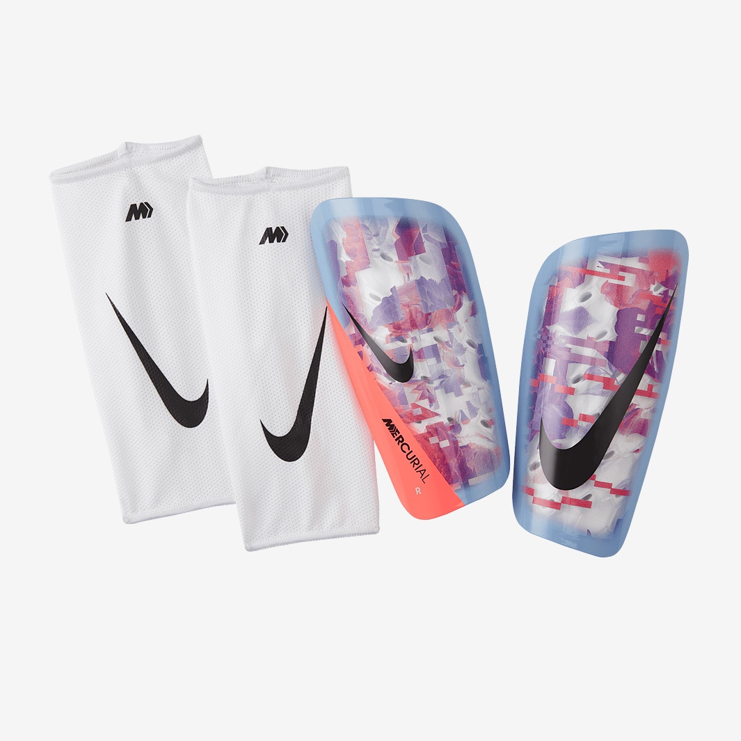 Parastinchi Nike, Protezioni Nike