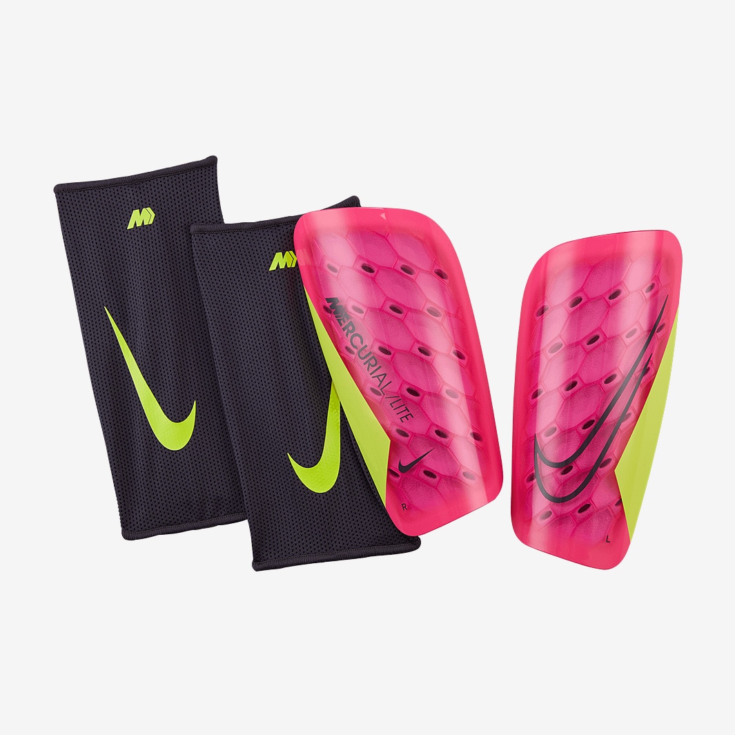 Parastinchi Nike, Protezioni Nike