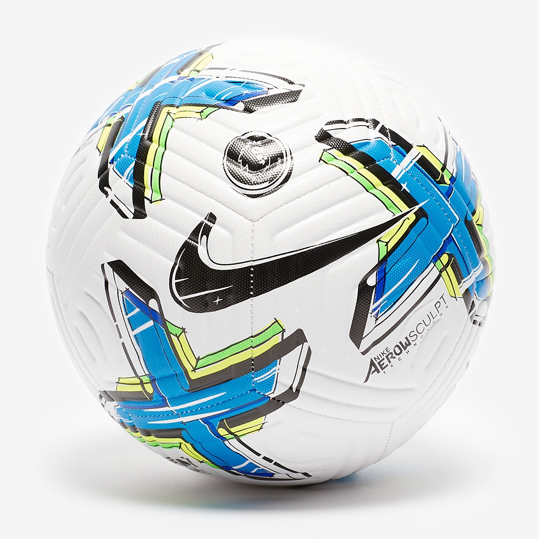 Noodlottig Overblijvend Aanstellen Nike Premier League Academy Ball - White/Lt Photo Blue/Black - Footballs 