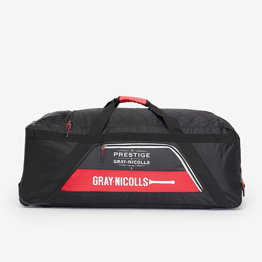 Gray-Nicolls Prestige 1.1 Wheelie Bag - Black - Bags & Luggage | Pro ...