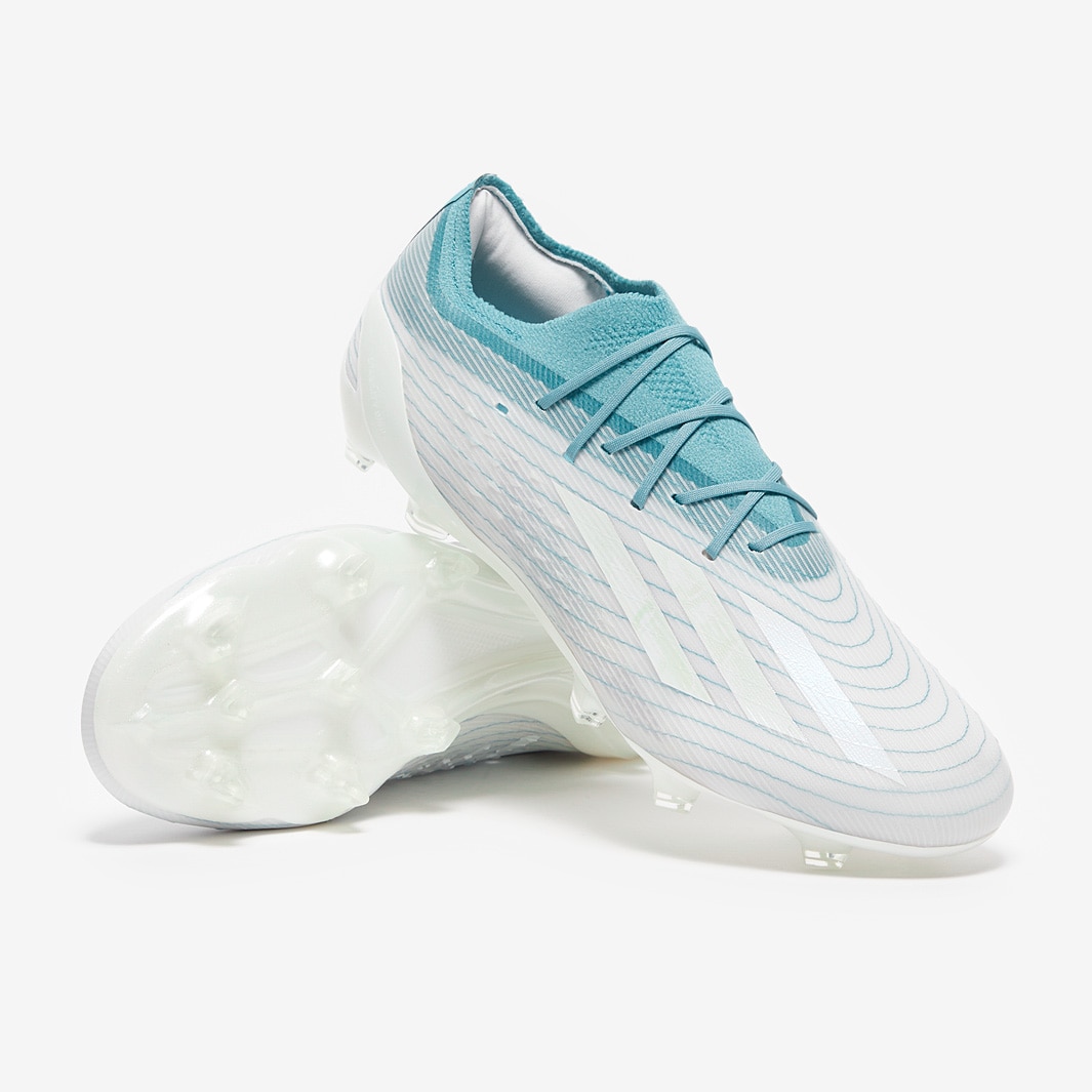 adidas X Speedportal.1 - PrelovedBlue/White/White Mens Boots