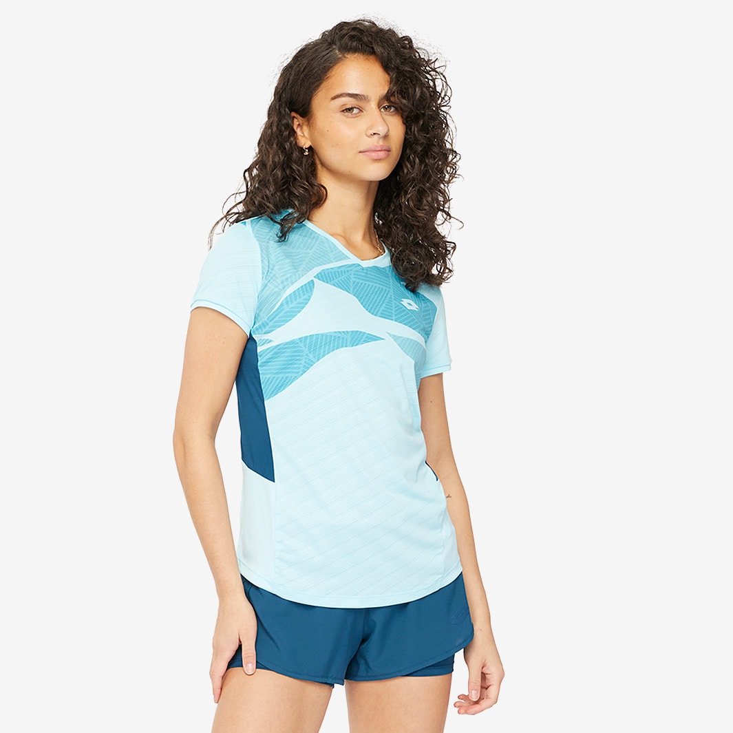 Tennis on sale shirt women