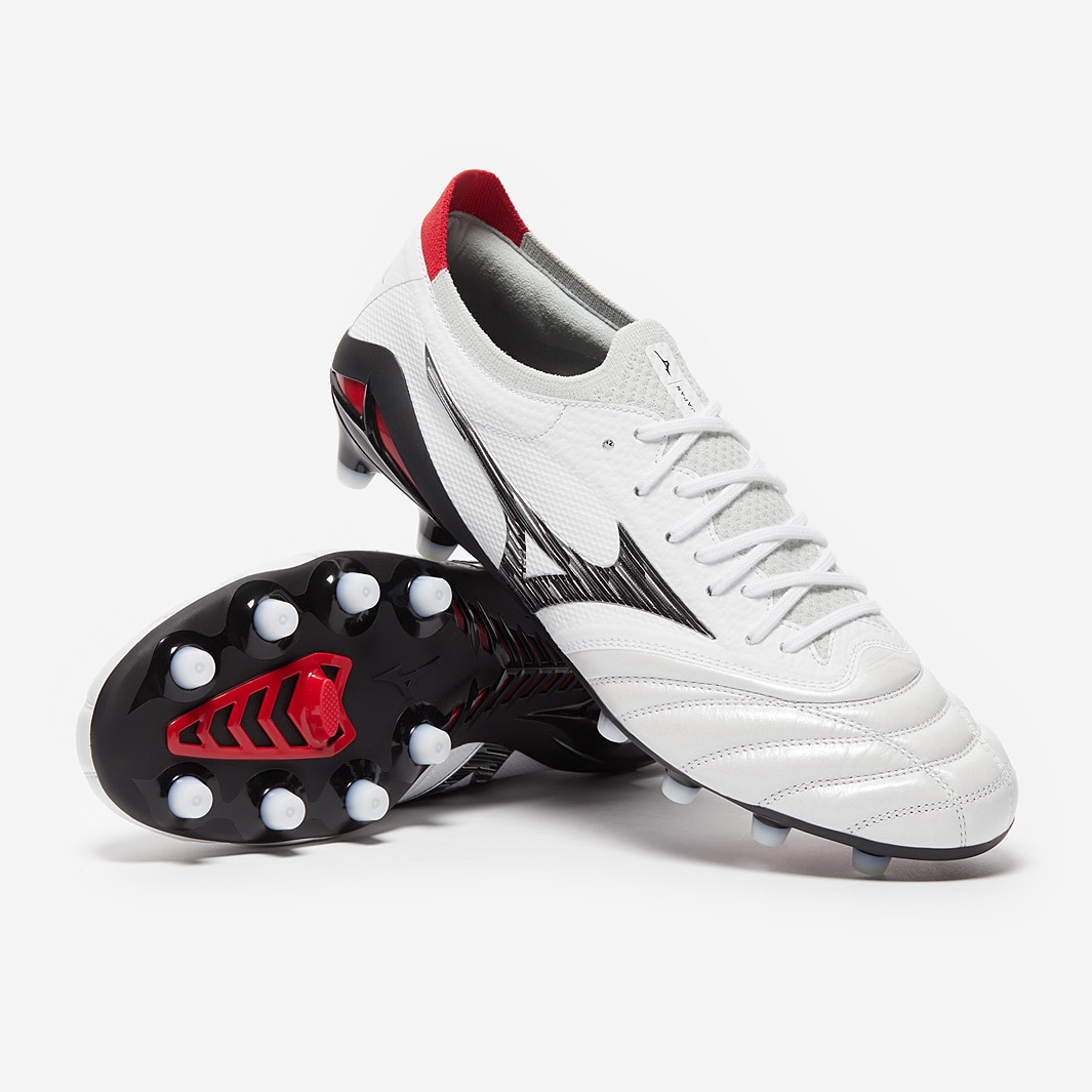 Mizuno morelia deals neo 2 sizing