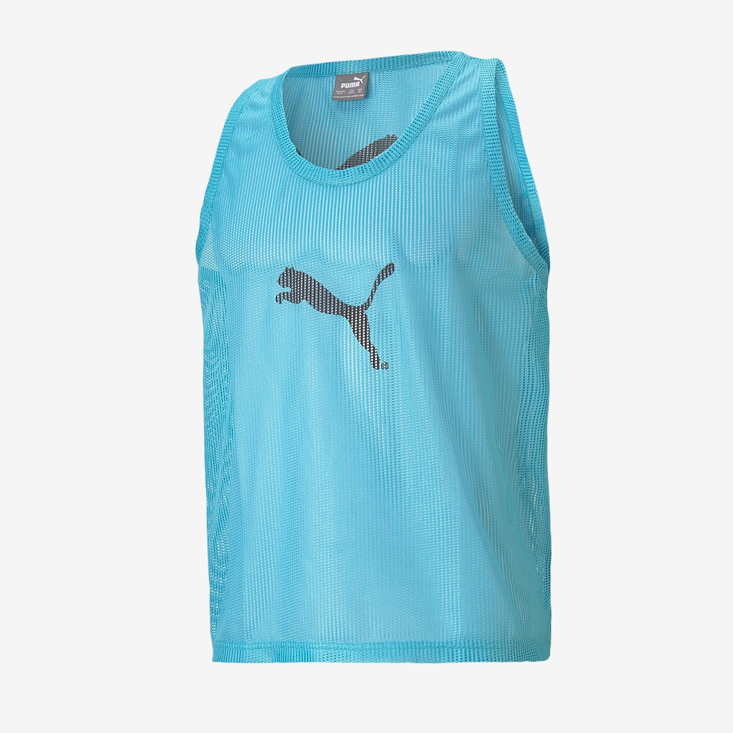 Puma Bib - Blue Atoll - Mens Clothing | Pro:Direct Soccer