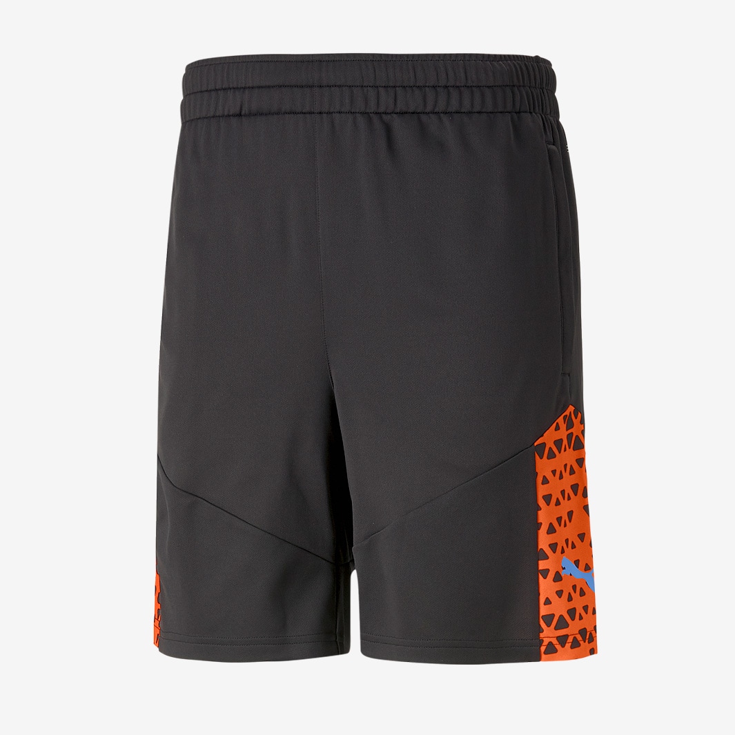 Puma Individualcup Shorts Black S Man 65829350 S