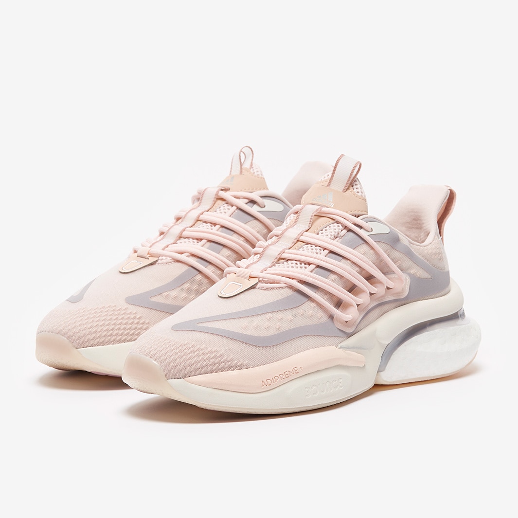 adidas Alphaboost V1 Shoes - White, Women's Lifestyle