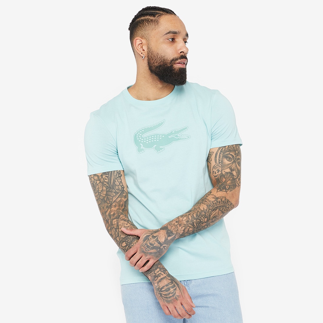 T-Shirts | T-shirt Tennis Lacoste SPORT bi-matière stretch et respirant  Bleu Marine / Blanc / Bleu Marine • R20 | LACOSTE Femme – Jrogecastillo