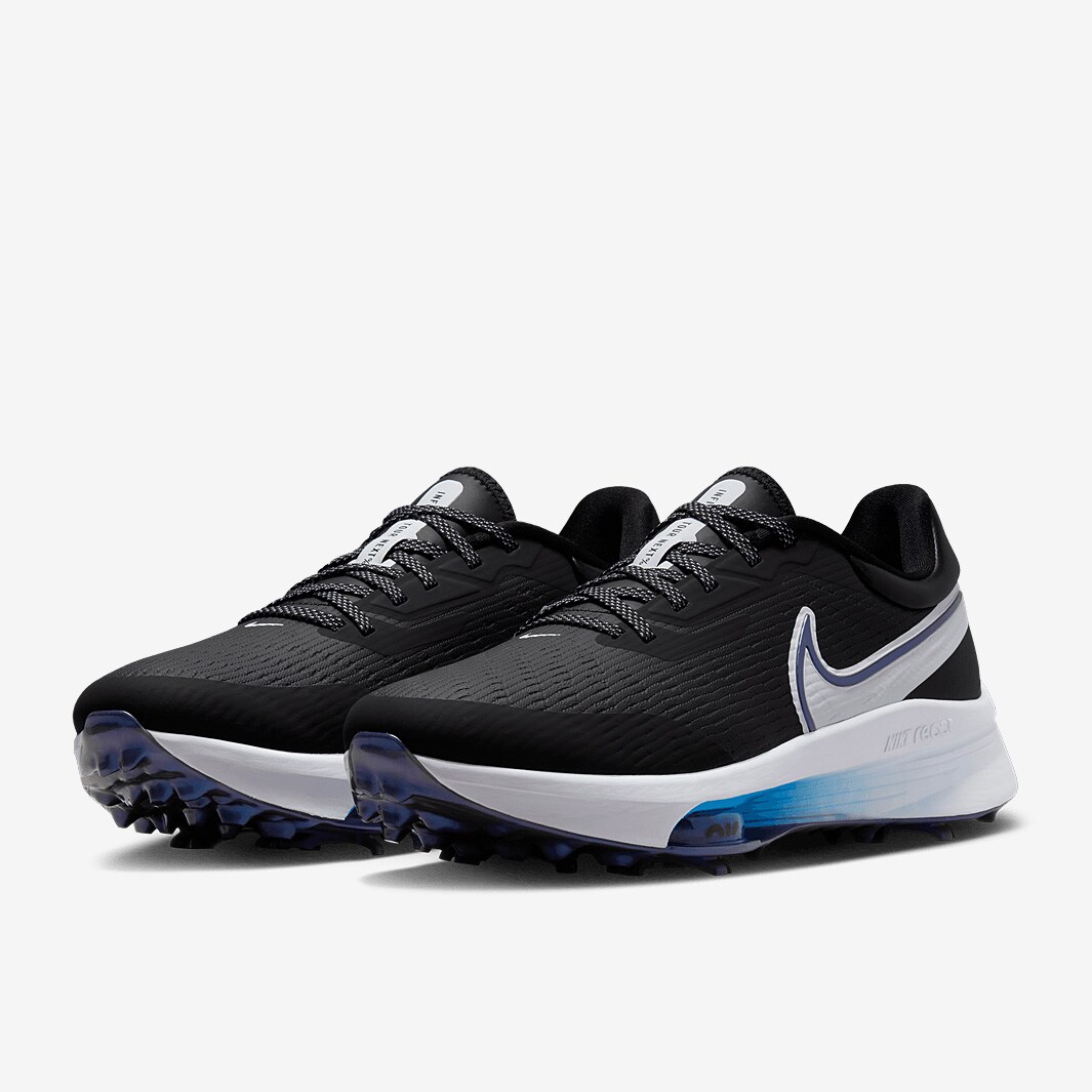 Nike Air Zoom Infinity Tour NEXT% - Black/White/Photo Blue - Mens Shoes ...