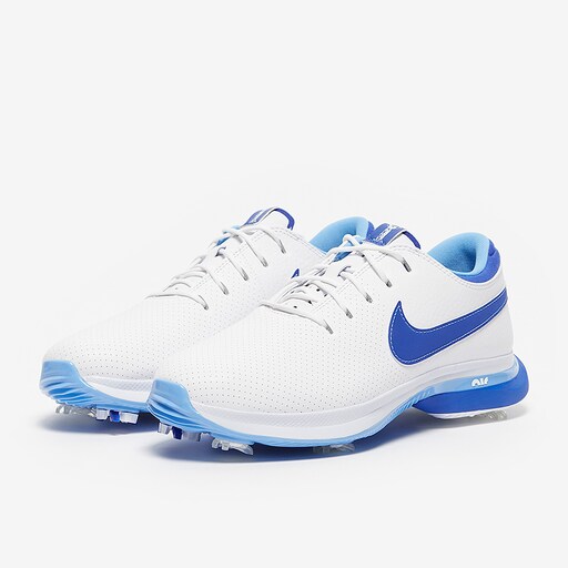 Nike Air Zoom Victory Tour 3 White/Hyper Royal/University Blue Mens