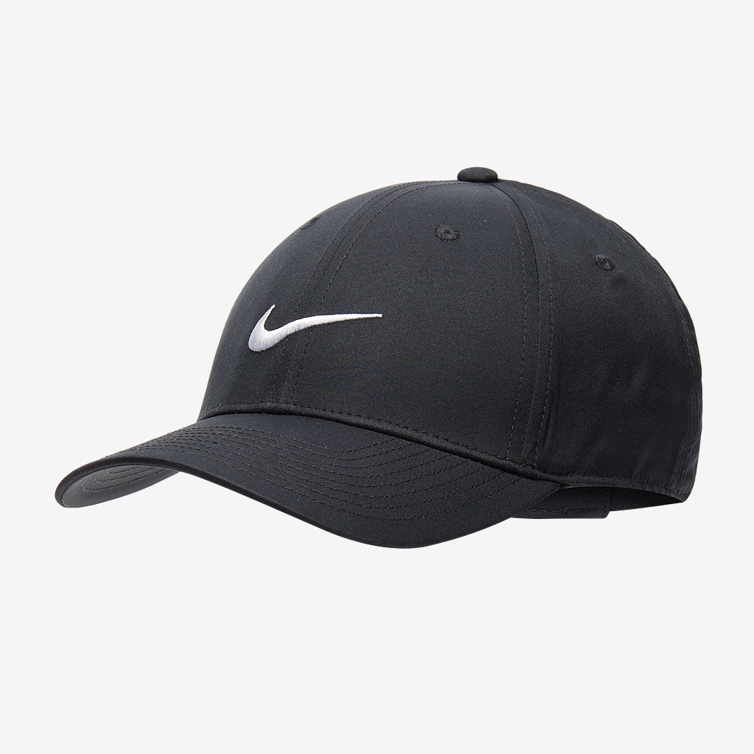 Nike Legacy91 Tech Cap - Black/White - Accessories | Pro:Direct Golf