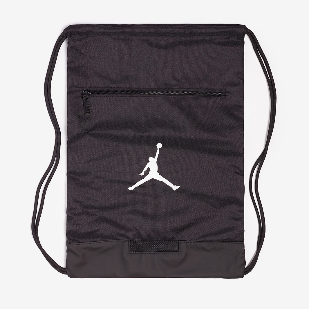 Jordan Sport Gym Sack Black Bags & Luggage ProDirect Basketball