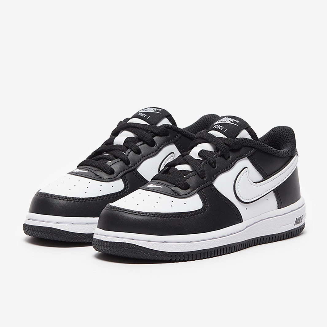 Shop Nike Toddler Air Force 1 LV8 DV1624-001 black