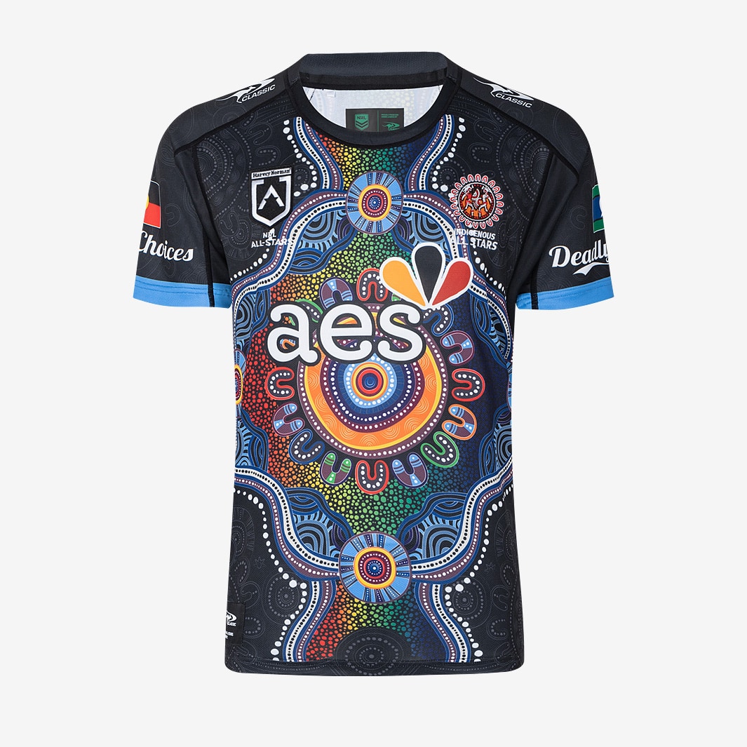 Gold Coast Titans 2023 Indigenous Jersey Adult – Jerseys Megastore