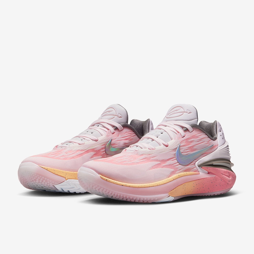 Nike Air Zoom G.T. Cut 2 - Pearl Pink/Multi-Colour - Mens