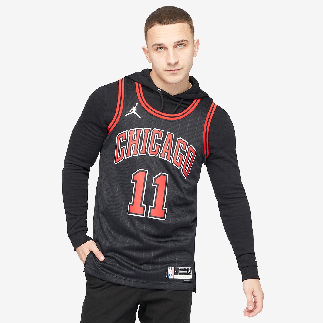 Nike NBA Chicago Bulls DeMar DeRozan Mens Icon Edition Swingman Jersey –  Stephen Sports