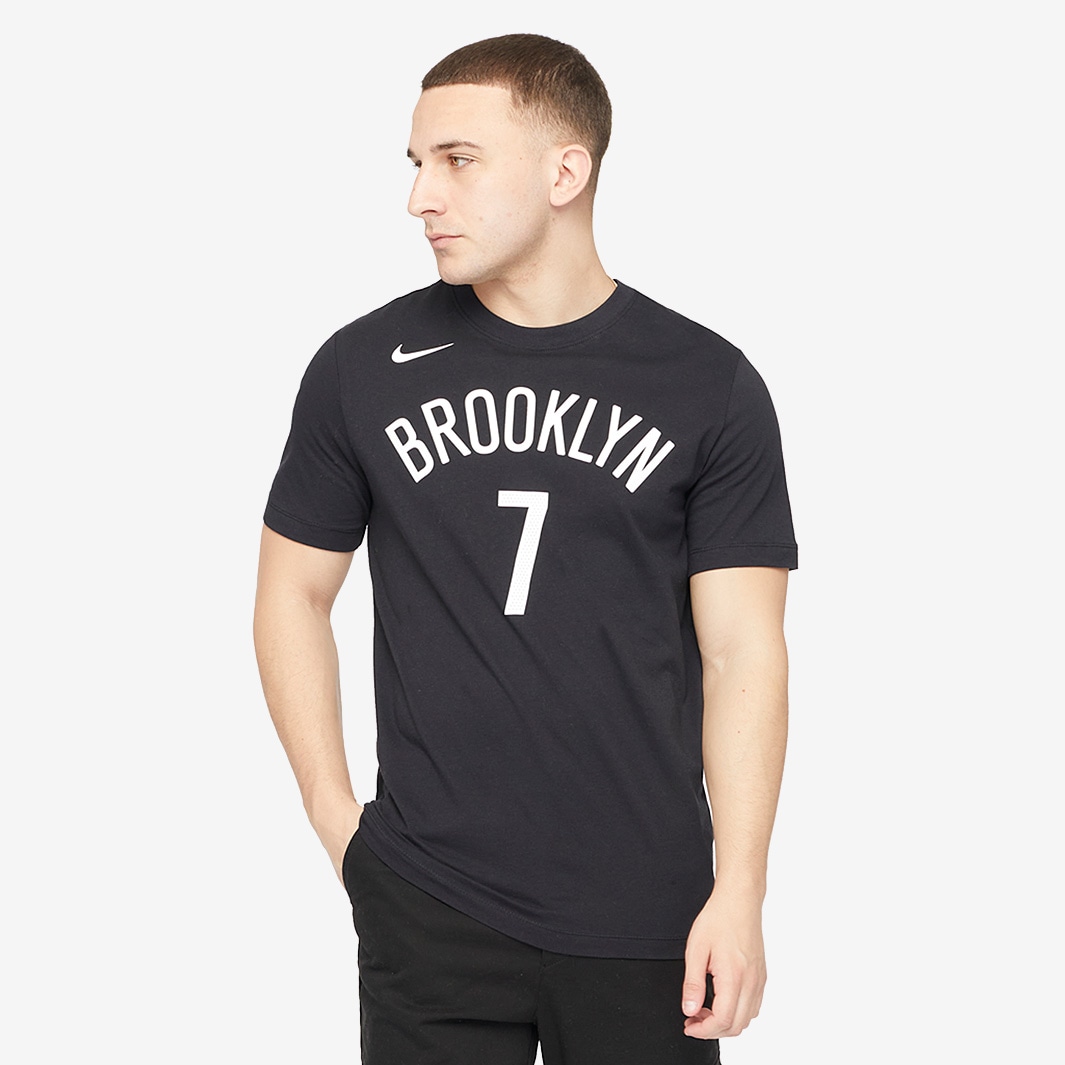 Nike NBA Kevin Durant Brooklyn Nets Statement Swingman Shorts - Black ...