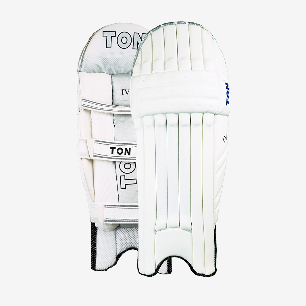 Ss-Ton Ton Gladiator 4.0 Rh Batting Pads White