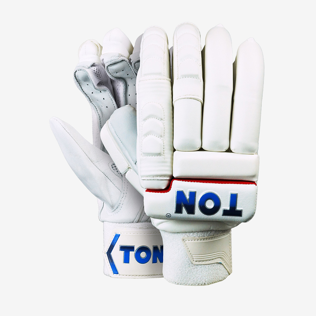 Ss-Ton Ton Gladiator 1.0 Rh Batting Gloves White