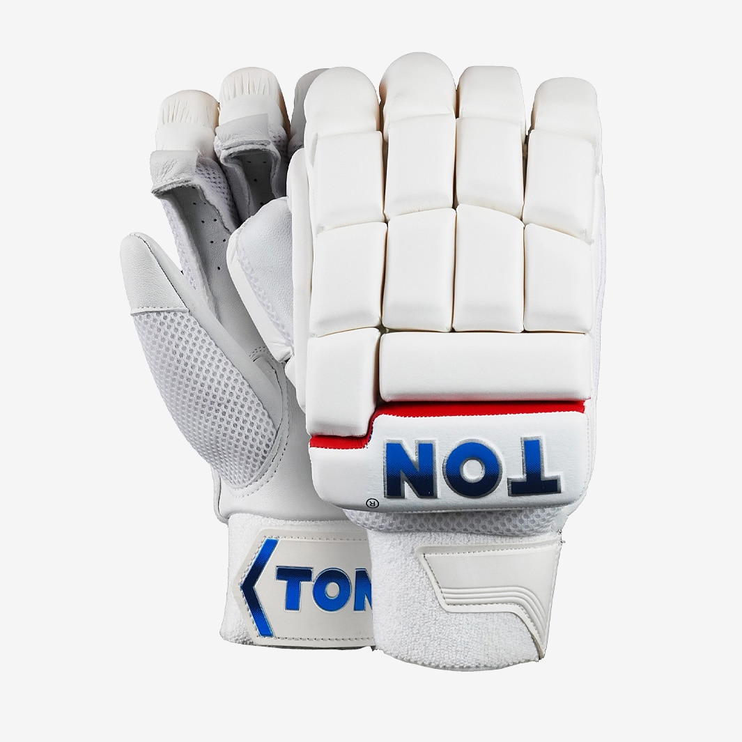 TON Gladiator 2.0 RH Batting Gloves White Batting Equipment Pro