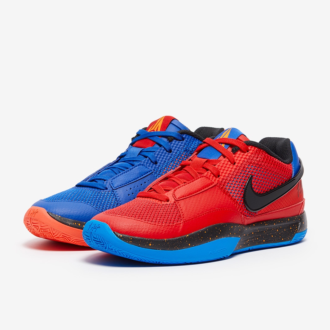 Nike Ja 1 - Game Royal/Black/University Red - Mens Shoes | Pro:Direct ...