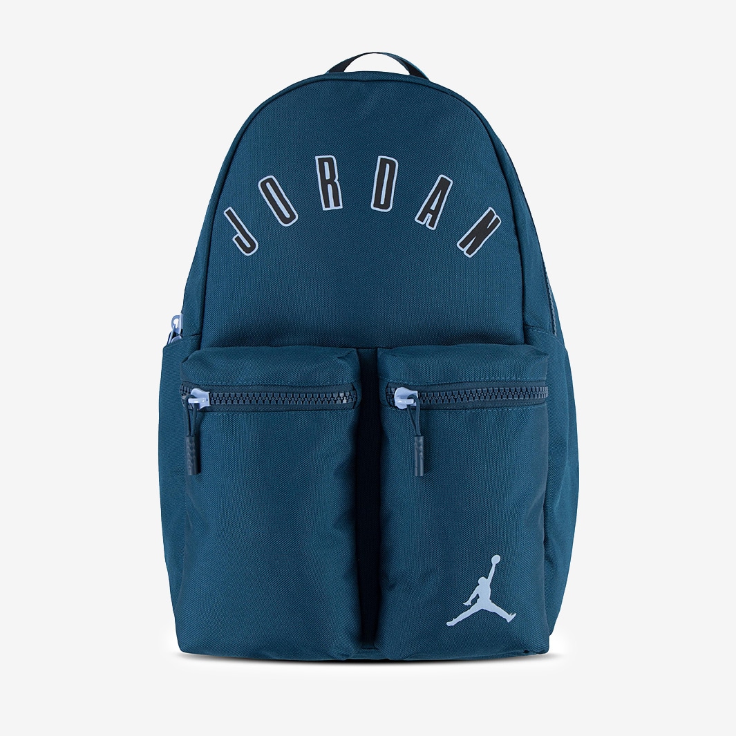 Jordan Jan MVP Backpack - Sky French Blue - Bags & Luggage | Pro:Direct ...