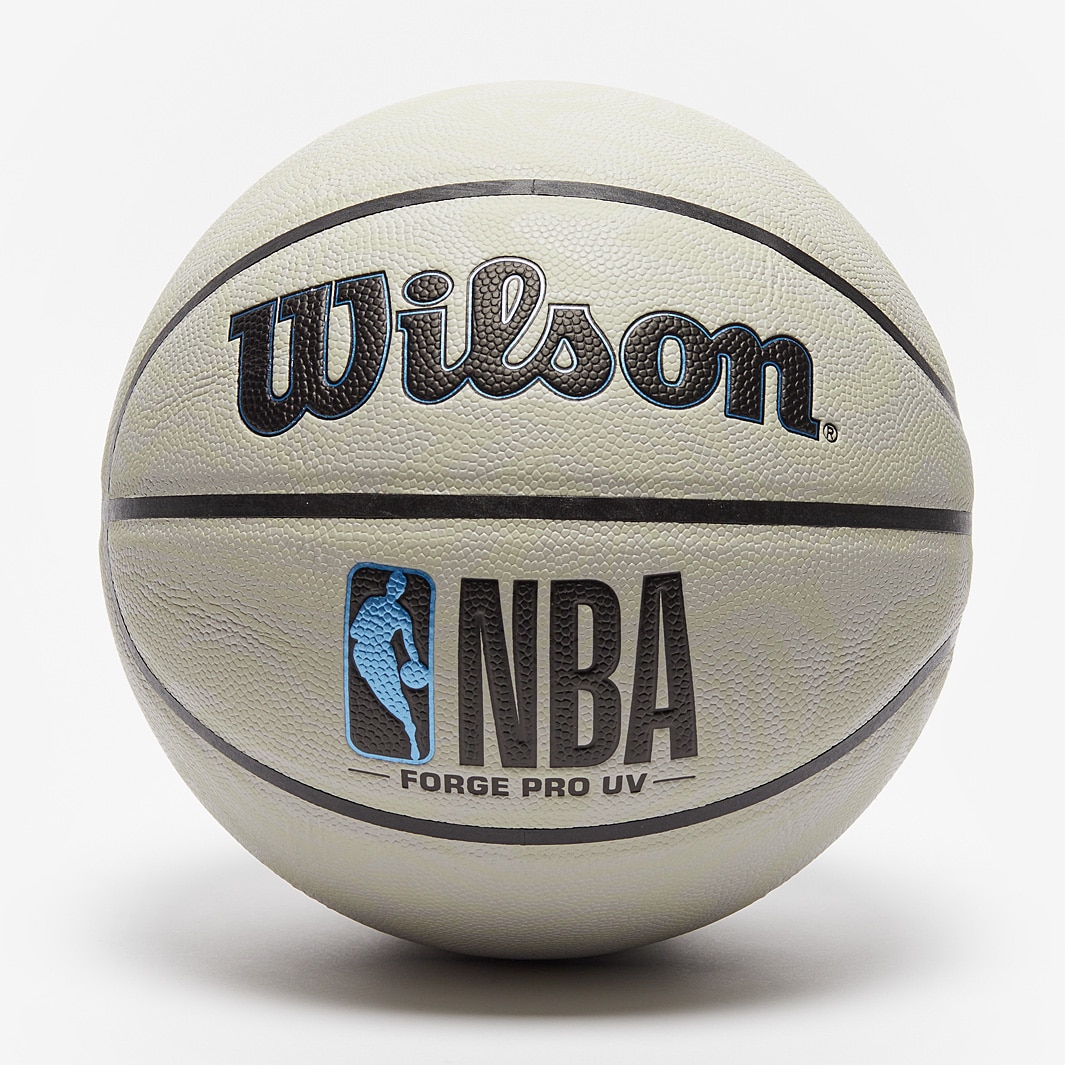 Wilson NBA Forge Pro UV - Size 7 - Orange - Basketballs | Pro:Direct ...