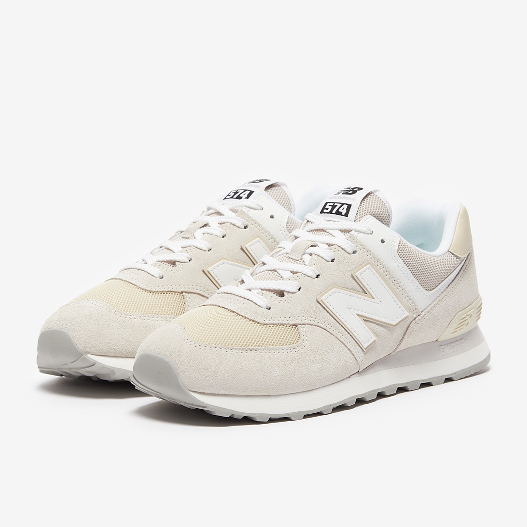 New Balance 574 - Reflection - Trainers - Mens Shoes | Pro:Direct Soccer