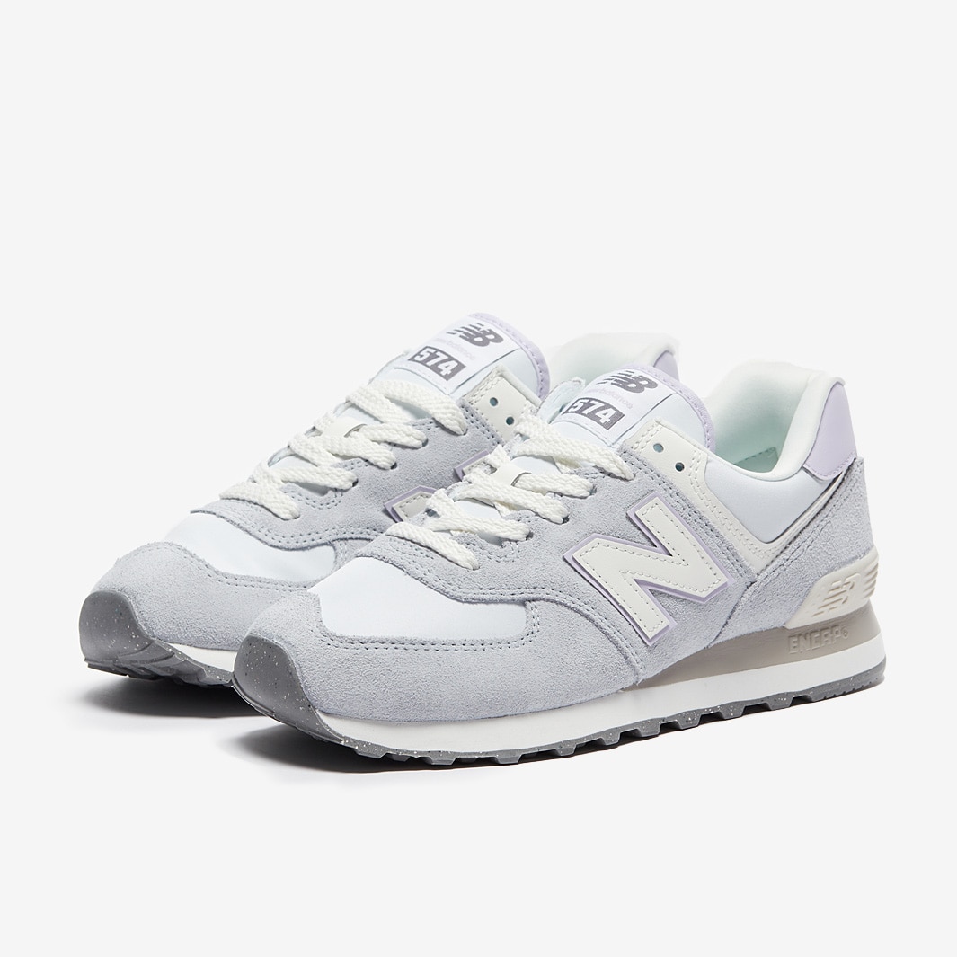 New Balance Womens 574 - Granite - Trainers - Womens Shoes | Pro:Direct ...