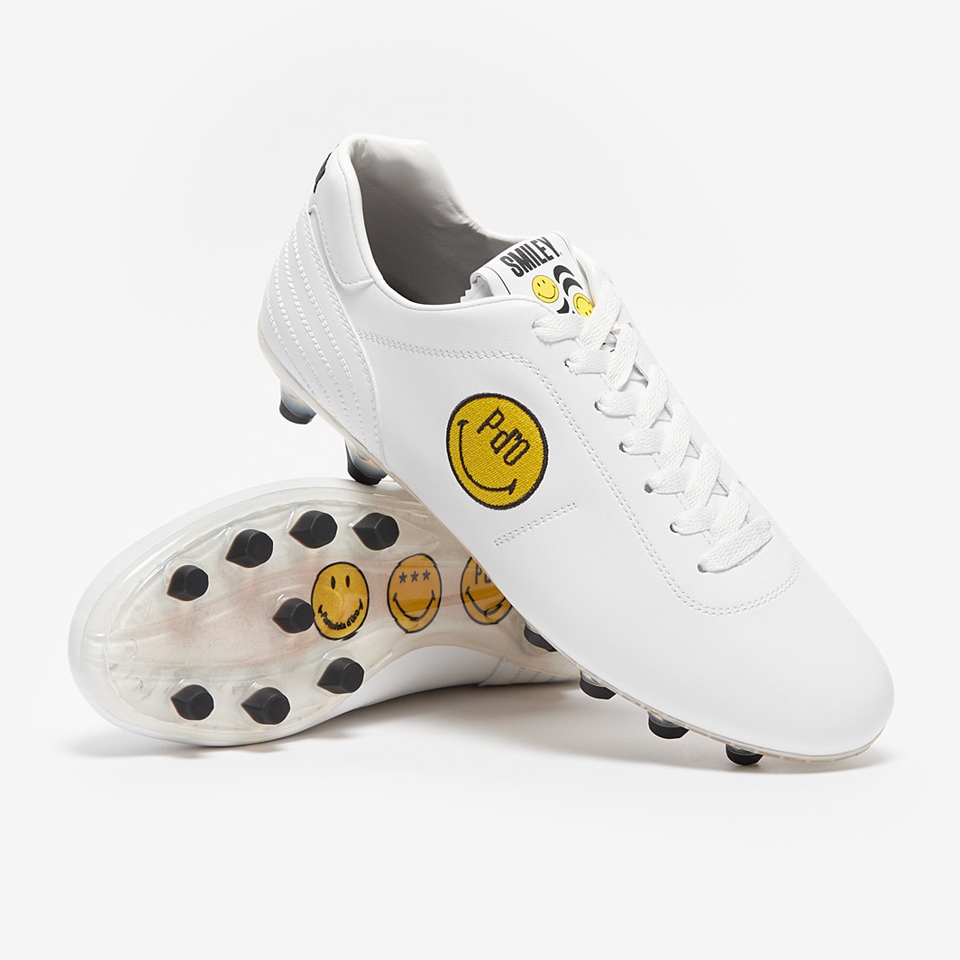 Pantofola d oro Chaussures Football Superleggera Blanc