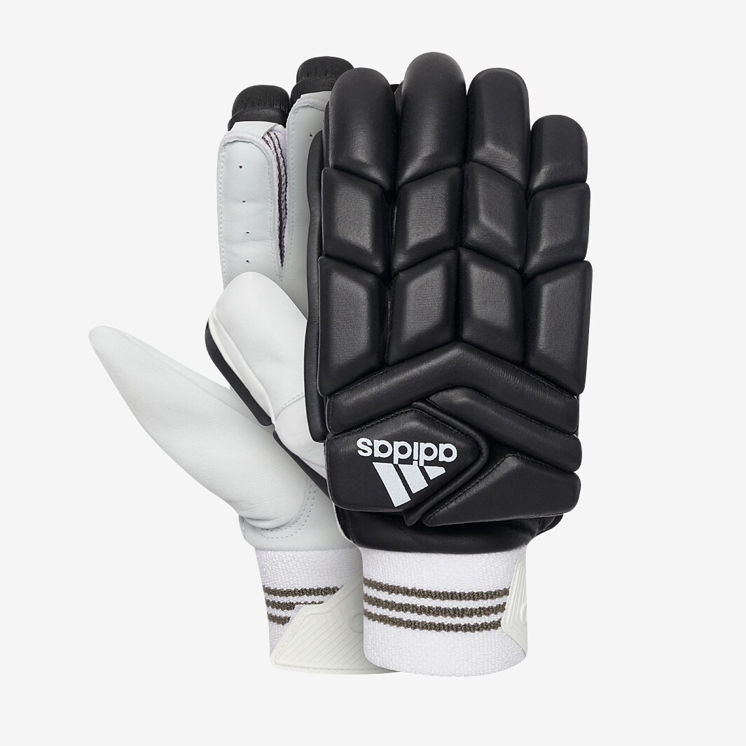 adidas XT 2.0 LH Batting Gloves Black Batting Equipment Pro