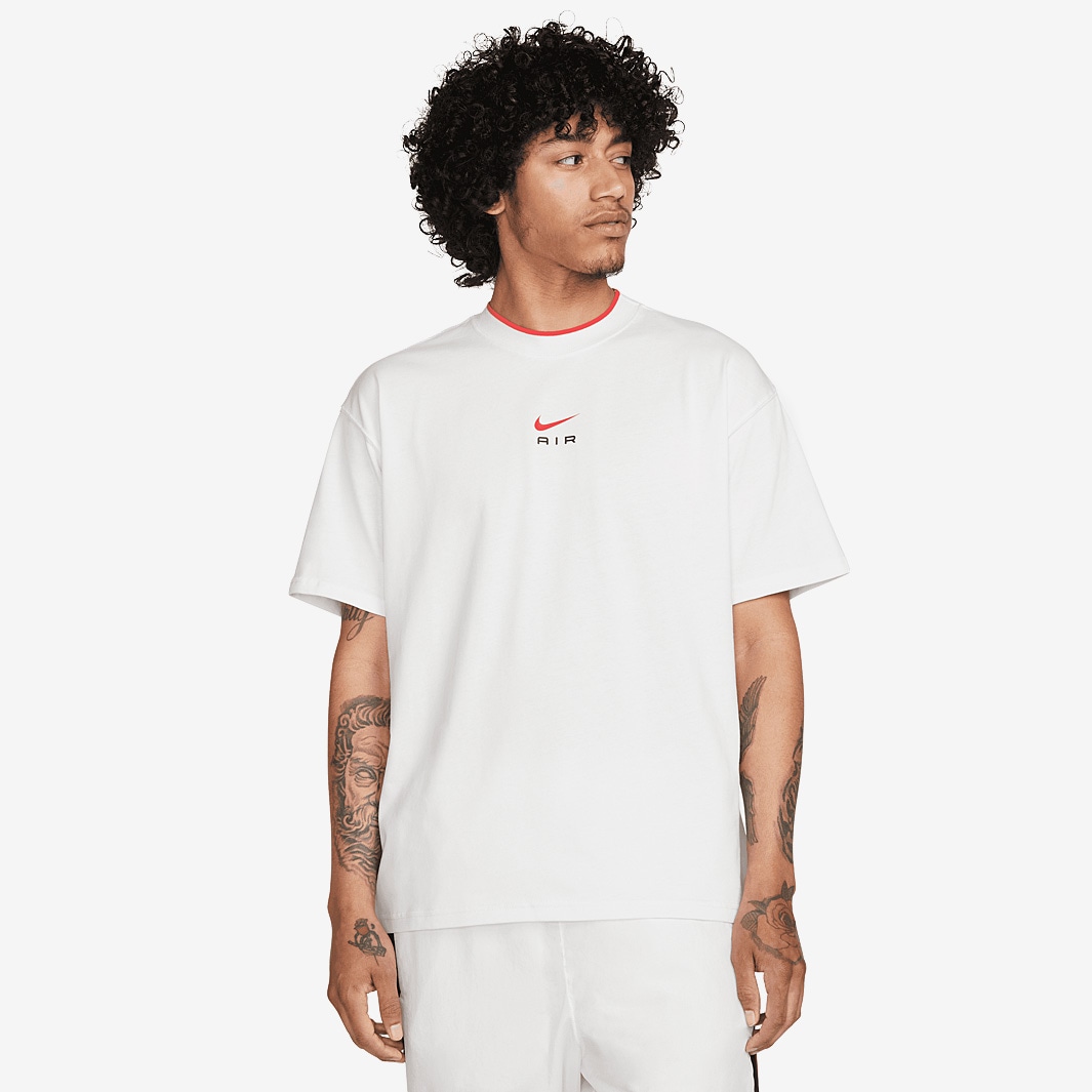 Nike Air Fit T-shirt - Summit White - Tops - Mens Clothing | Pro:Direct ...