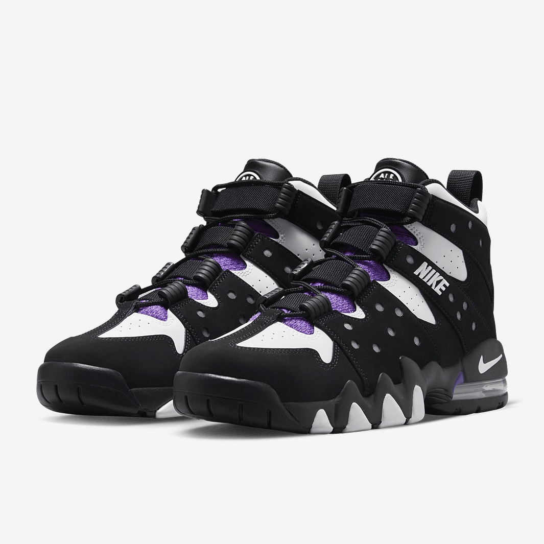 Charles barkley hot sale trainers