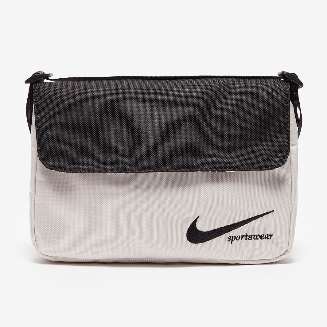 Nike Futura Plaid Crossbody Bag (3L) - Black/Lt Orewood Brown/Black ...