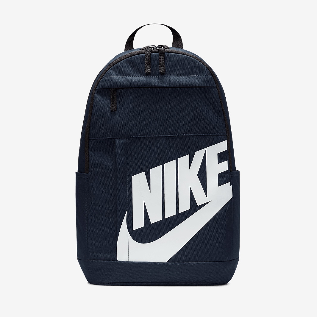 Nike Elemental Backpack (21L) - Obsidian/Black/White - Bags - Bags ...