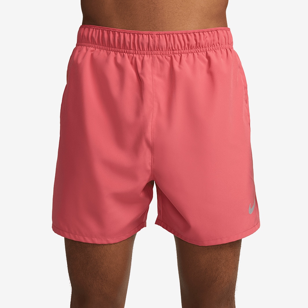 Nike Dri-FIT Challenger 5 Inch Versitile Shorts - Adobe/Adobe/Black ...