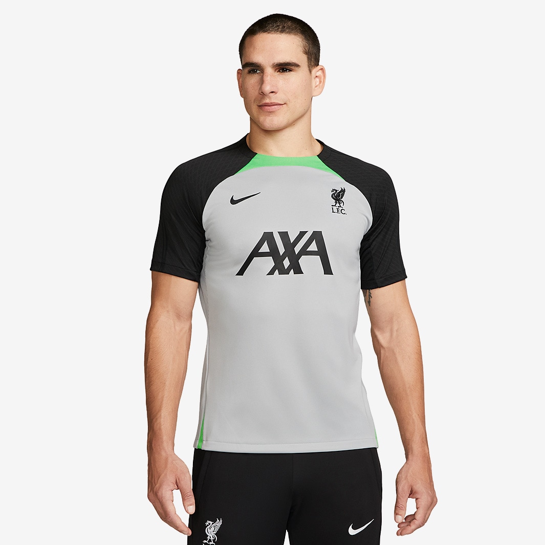 Liverpool Nike 2023/24 Academy Pro Pre-Match Top - Green