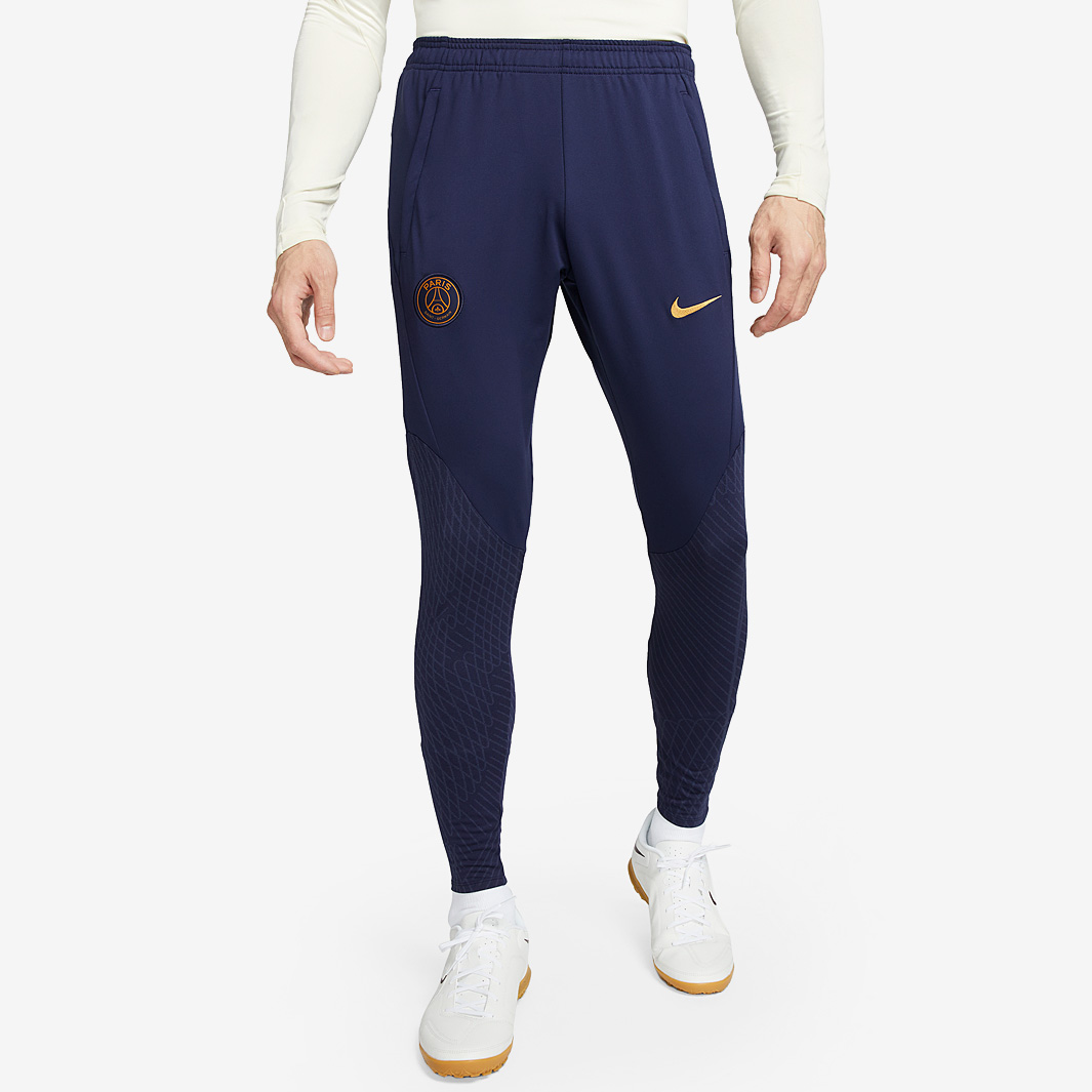 Pantalon Training Fit Officiel Paris Saint-Germain (PSG) - Homme - Polyester - Collection Officielle