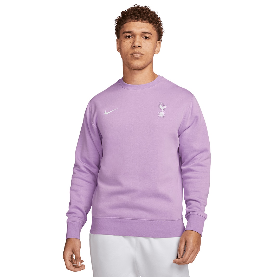 Nike Tottenham Hotspur 23/24 NSW Club Crew - Violet Star/Pure