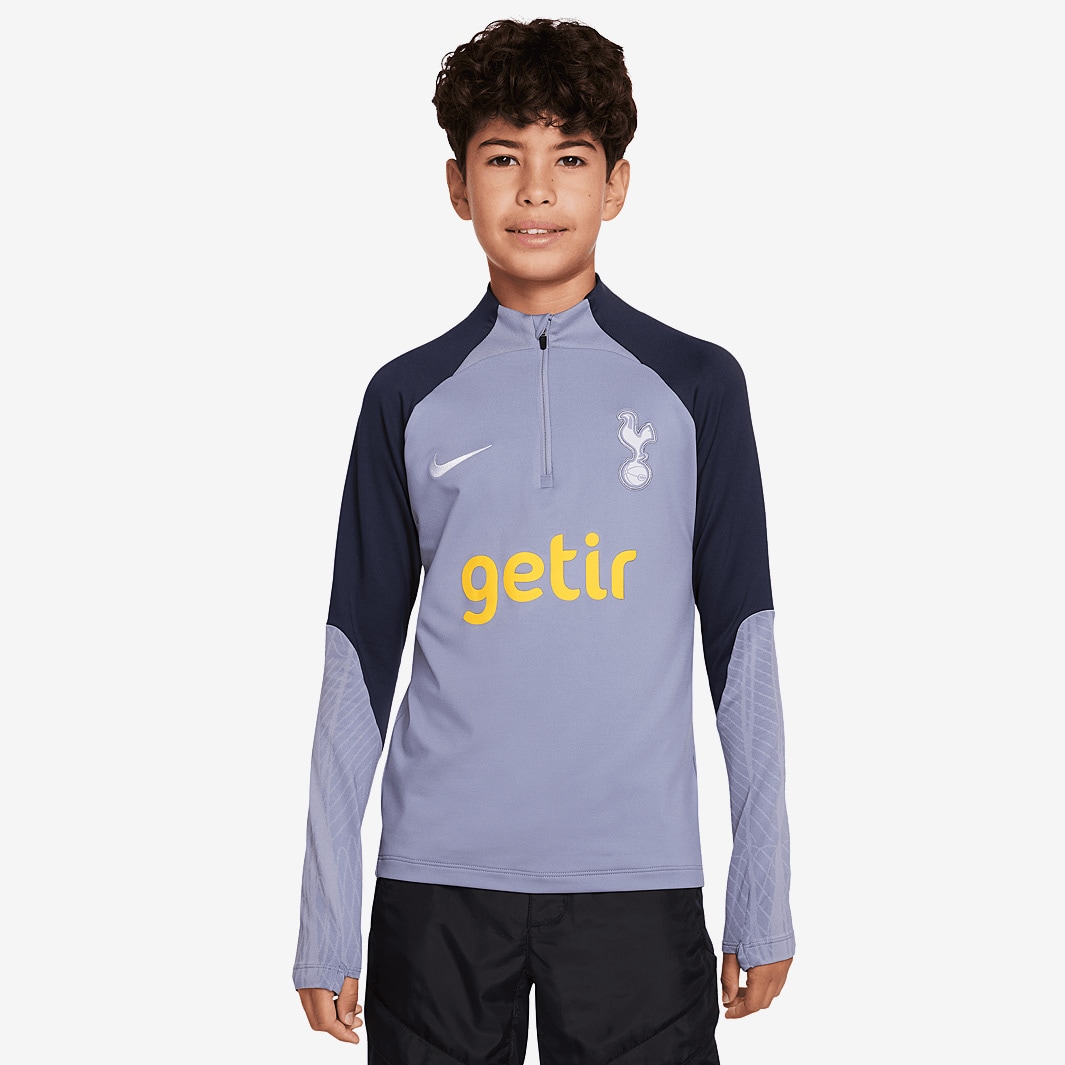 tottenham windrunner purple