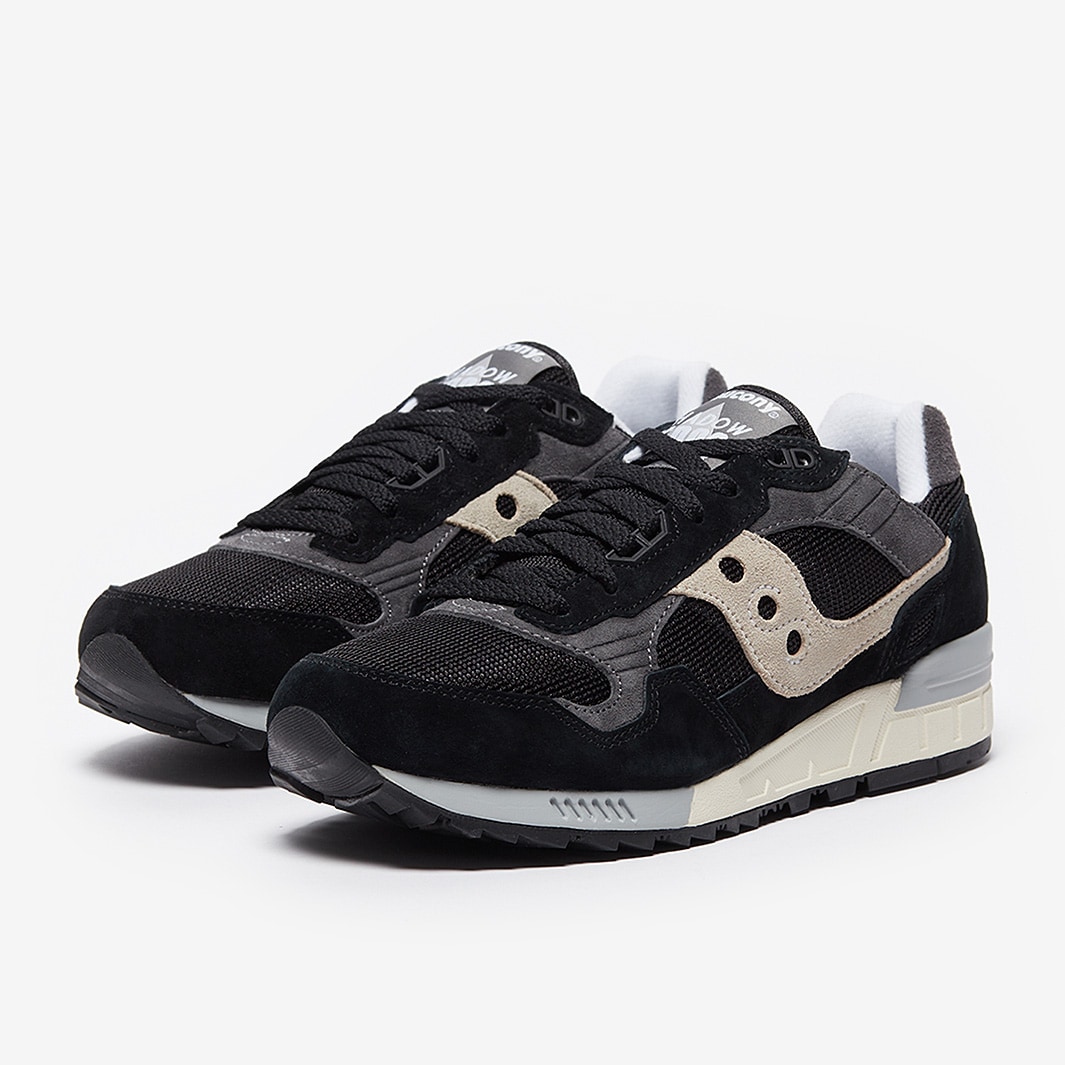 Saucony Shadow 5000 - Black - Trainers - Mens Shoes | Pro:Direct Soccer